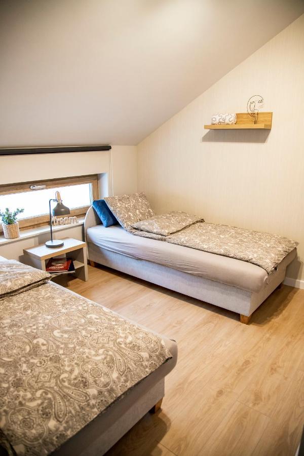 Apartamenty Z Tarasami - Moja 그디니아 외부 사진