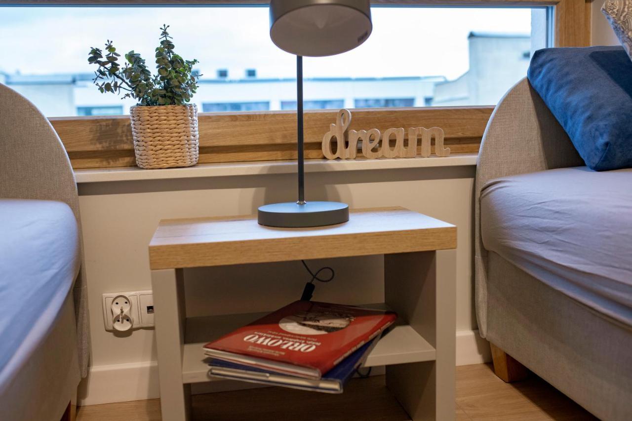Apartamenty Z Tarasami - Moja 그디니아 외부 사진